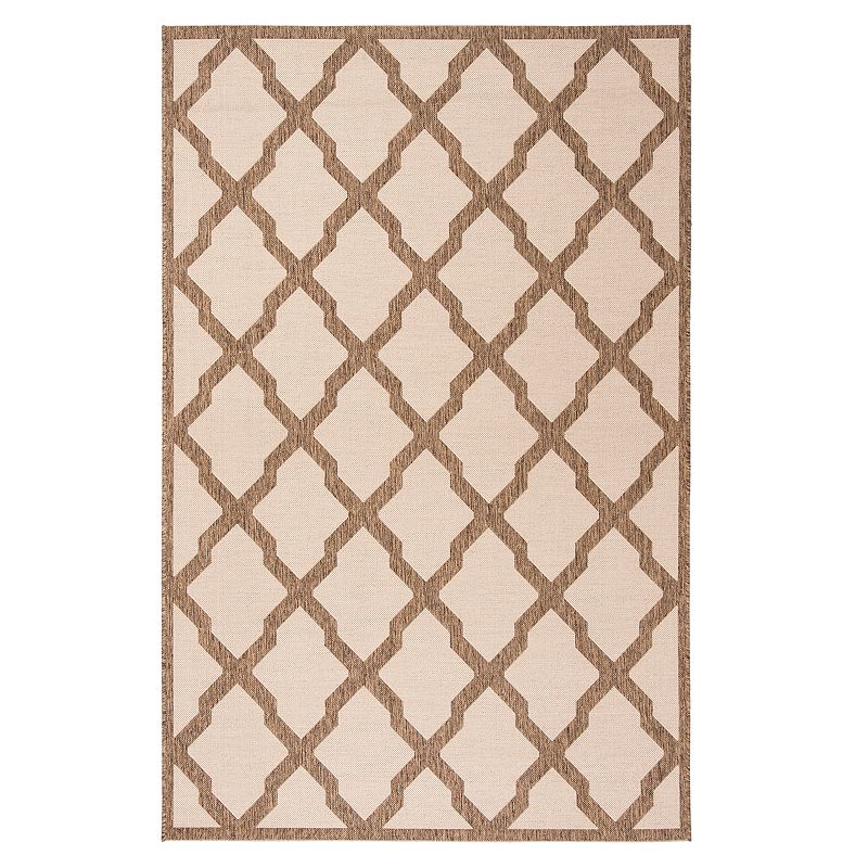 Safavieh Linden Kent Rug, Natural, 8X10 Ft