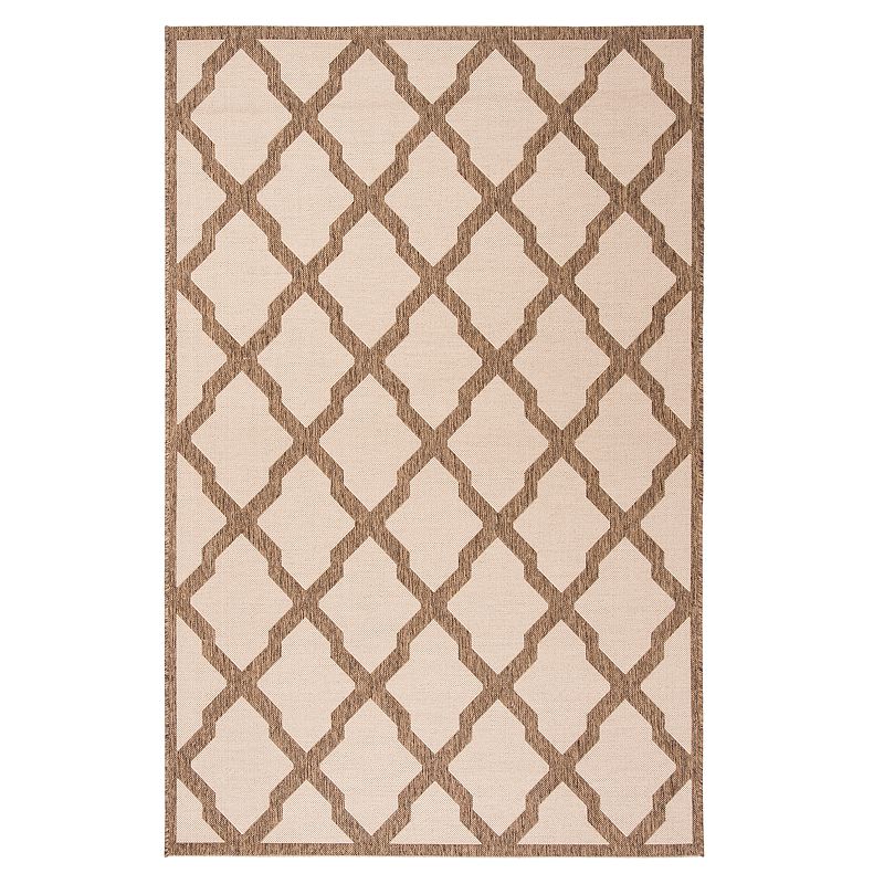 Safavieh Linden Kent Rug, Natural, 8X10 Ft