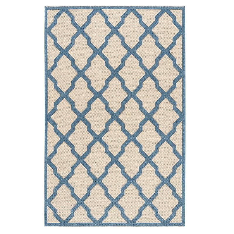 Safavieh Linden Kent Rug, Natural, 8X10 Ft