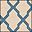 Cream Blue