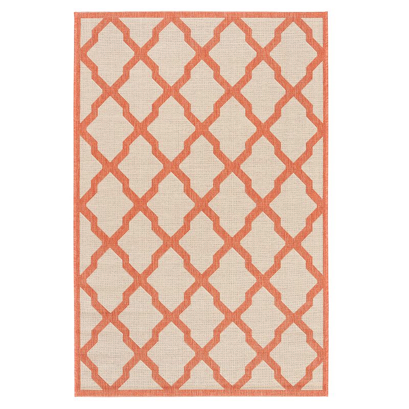 Safavieh Linden Kent Rug, Natural, 8X10 Ft