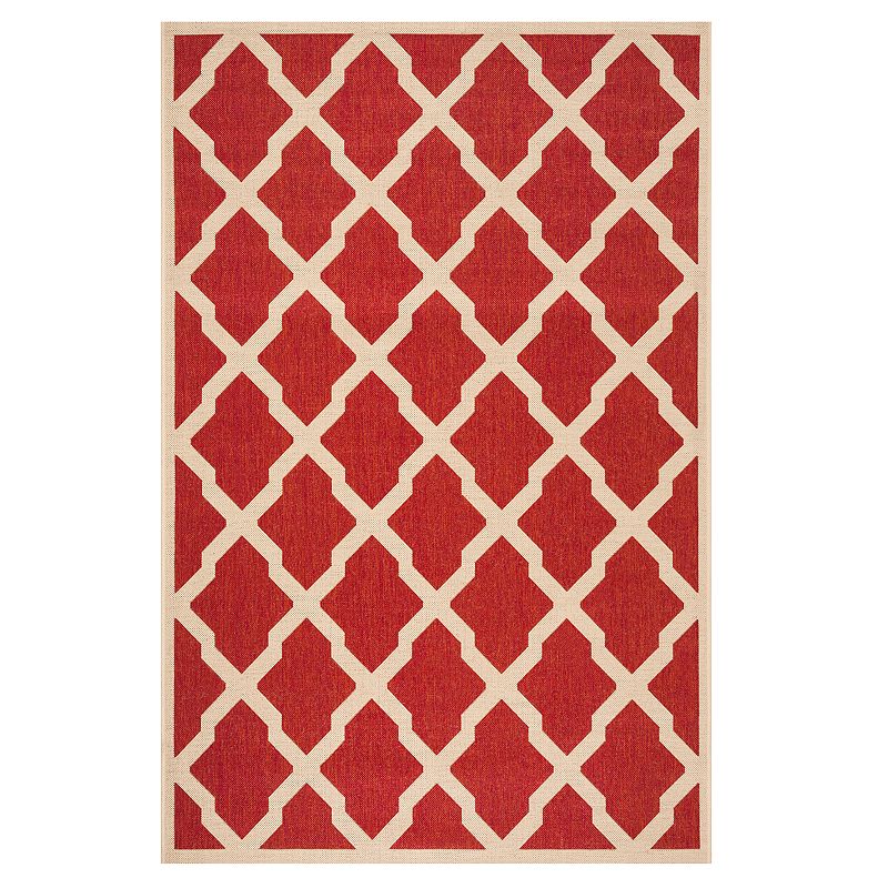 Safavieh Linden Kent Rug, Red, 8X10 Ft