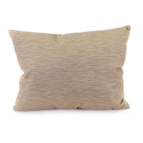 Jordan Manufacturing Faux Suede Throw Pillow
