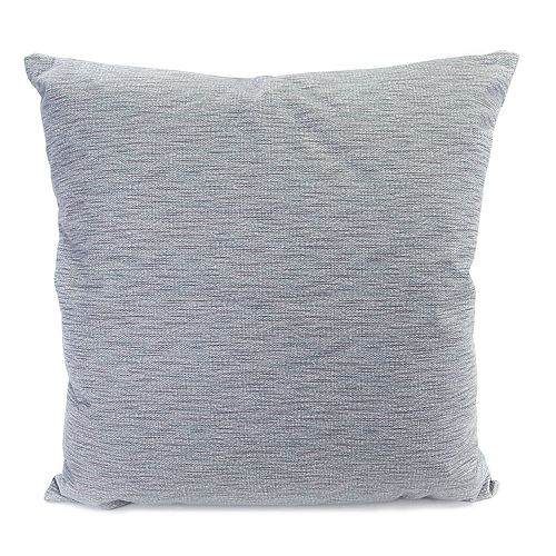 Jordan Manufacturing Textured Faux Suede Throw Pillow