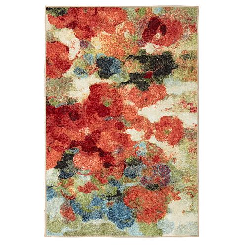 Mohawk® Home SoHo Colorful Garden 2piece Rug Set