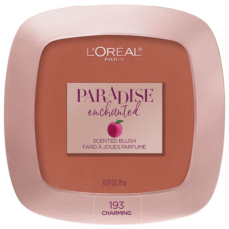 UPC 071249374733 product image for L'Oréal Paris Paradise Enchanted Scented Blush, Pink | upcitemdb.com