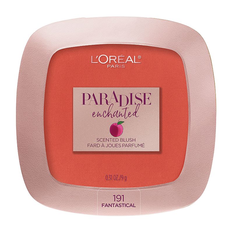 UPC 071249374719 product image for L'Oréal Paris Paradise Enchanted Scented Blush, Pink | upcitemdb.com