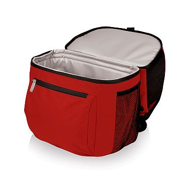 Picnic Time Arkansas Razorbacks Zuma Cooler Backpack