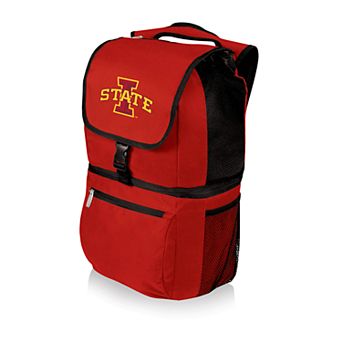Picnic Time Iowa State Cyclones Zuma Cooler Backpack