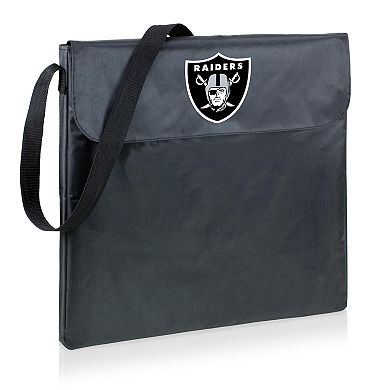 Oakland Raiders Portable X-Grill