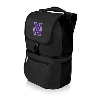 Picnic Time Northwestern Wildcats Zuma Cooler Backpack