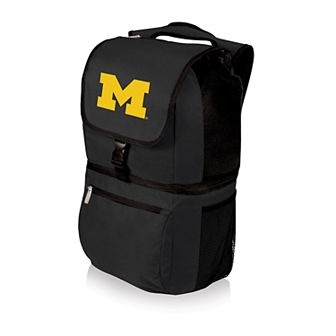 Picnic Time Michigan Wolverines Zuma Cooler Backpack