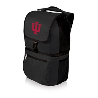 Picnic Time Indiana Hoosiers Zuma Cooler Backpack