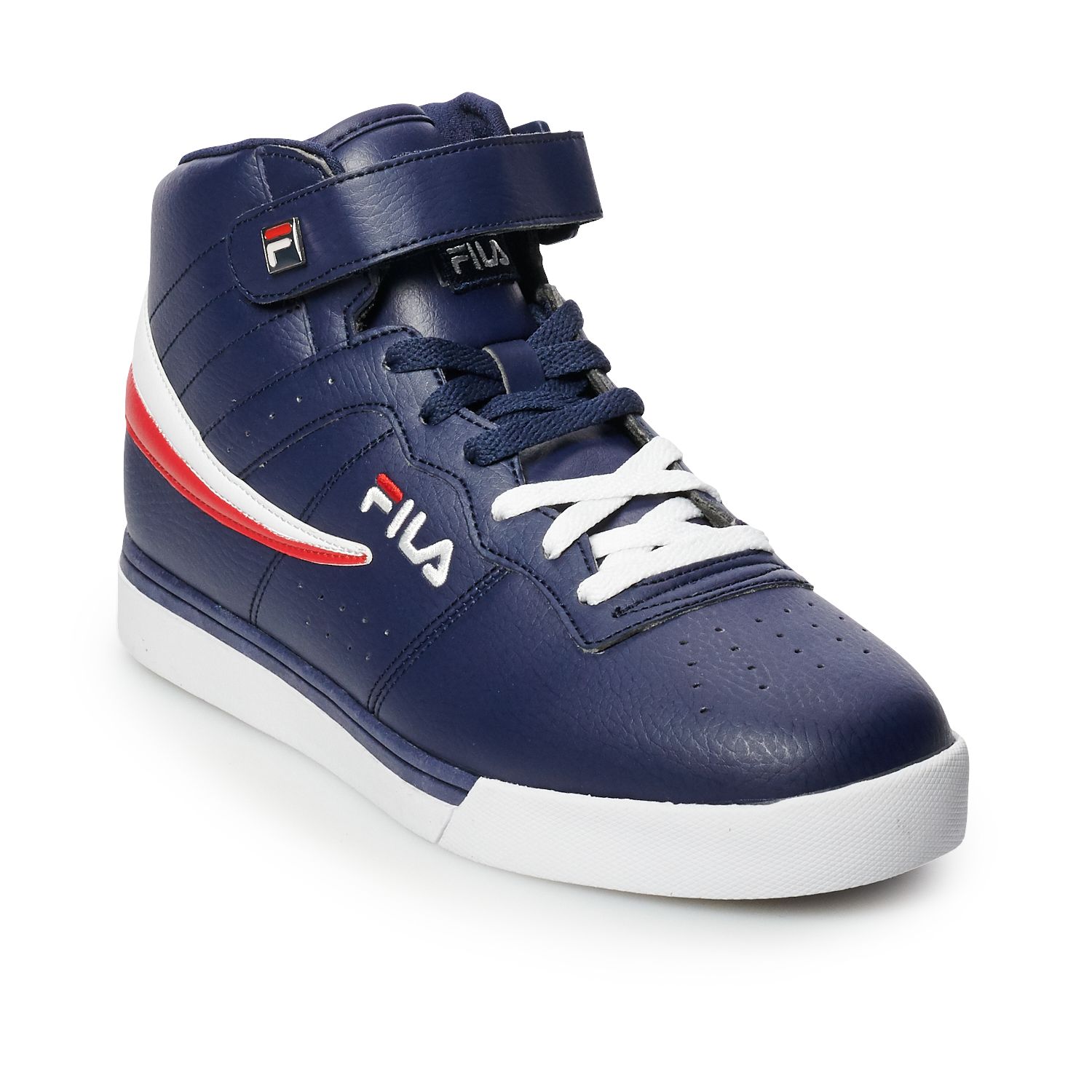 fila vulc 13 mid plus womens sneakers