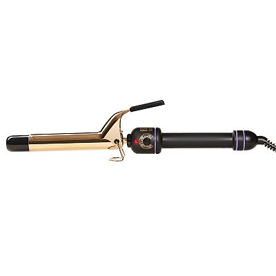 Hot tools gold rose curling wand best sale