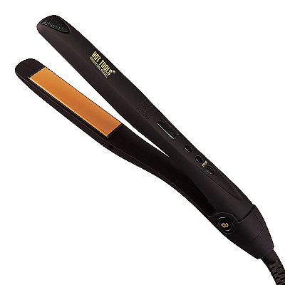 Hot Tools Signature Series 1 Tourmaline Ceramic Digital Salon Flat Iron