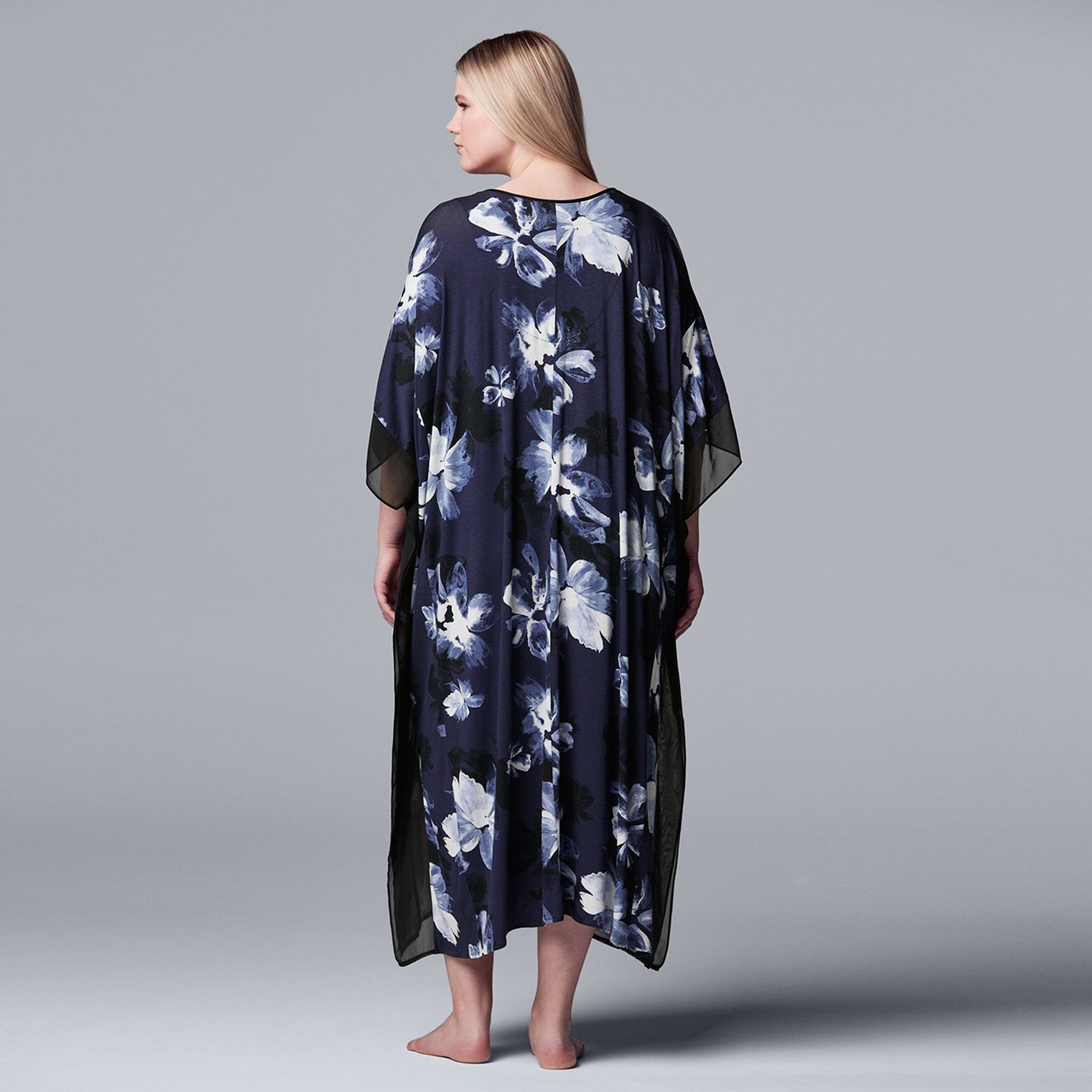 vera wang caftan