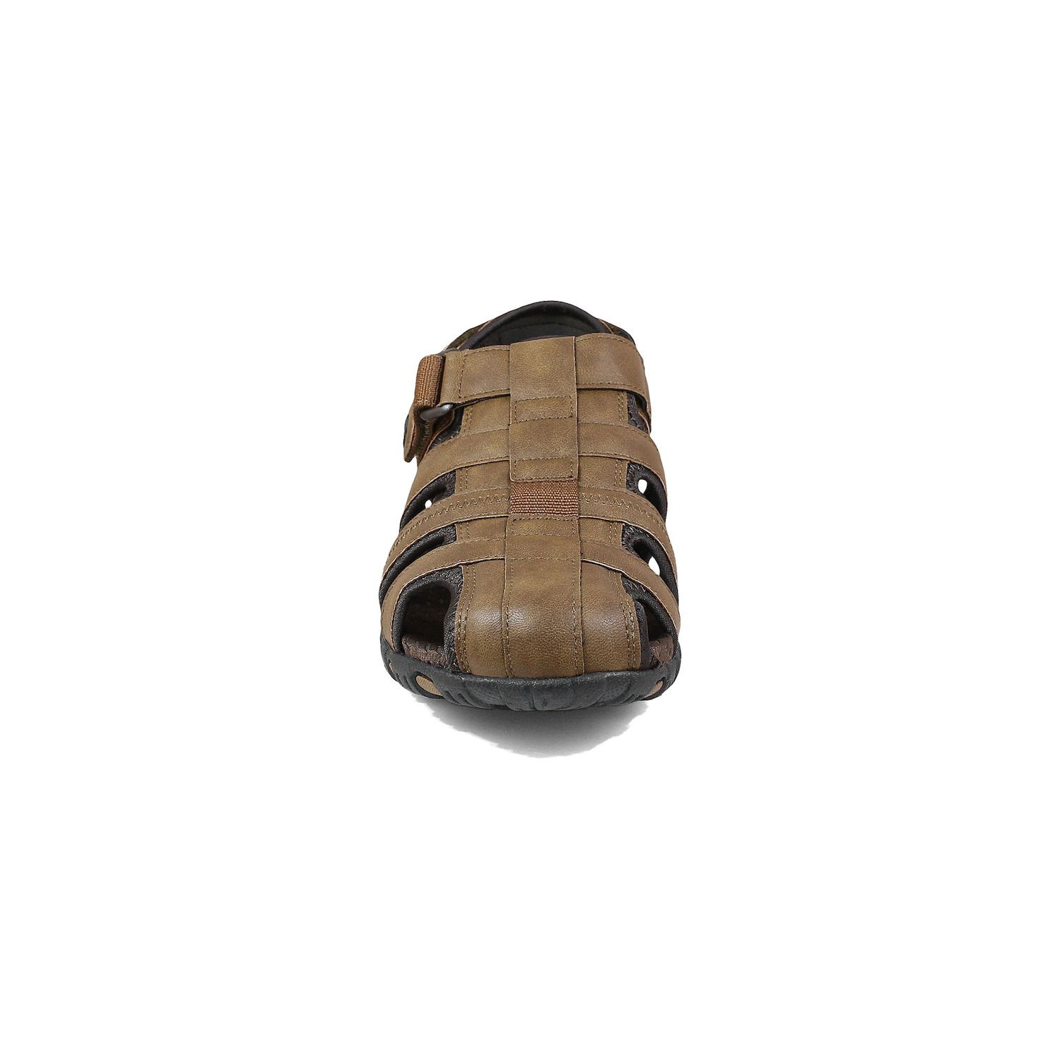 SALE! Nunn Bush Rio Bravo fisherman sandals  Best Father\'s day gift! NWT! Rio Grande Closed Toe Fisherman Sandal Men main image 3