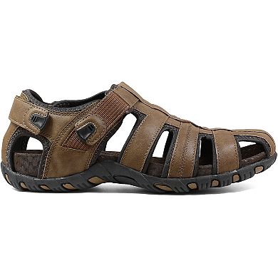 Nunn Bush® Rio Bravo Men's Fisherman Sandals