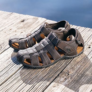 Nunn Bush Rio Bravo Men's Fisherman Sandals