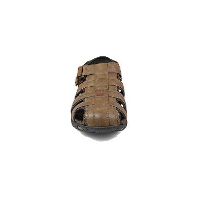 Nunn Bush® Rio Bravo Men's Fisherman Sandals