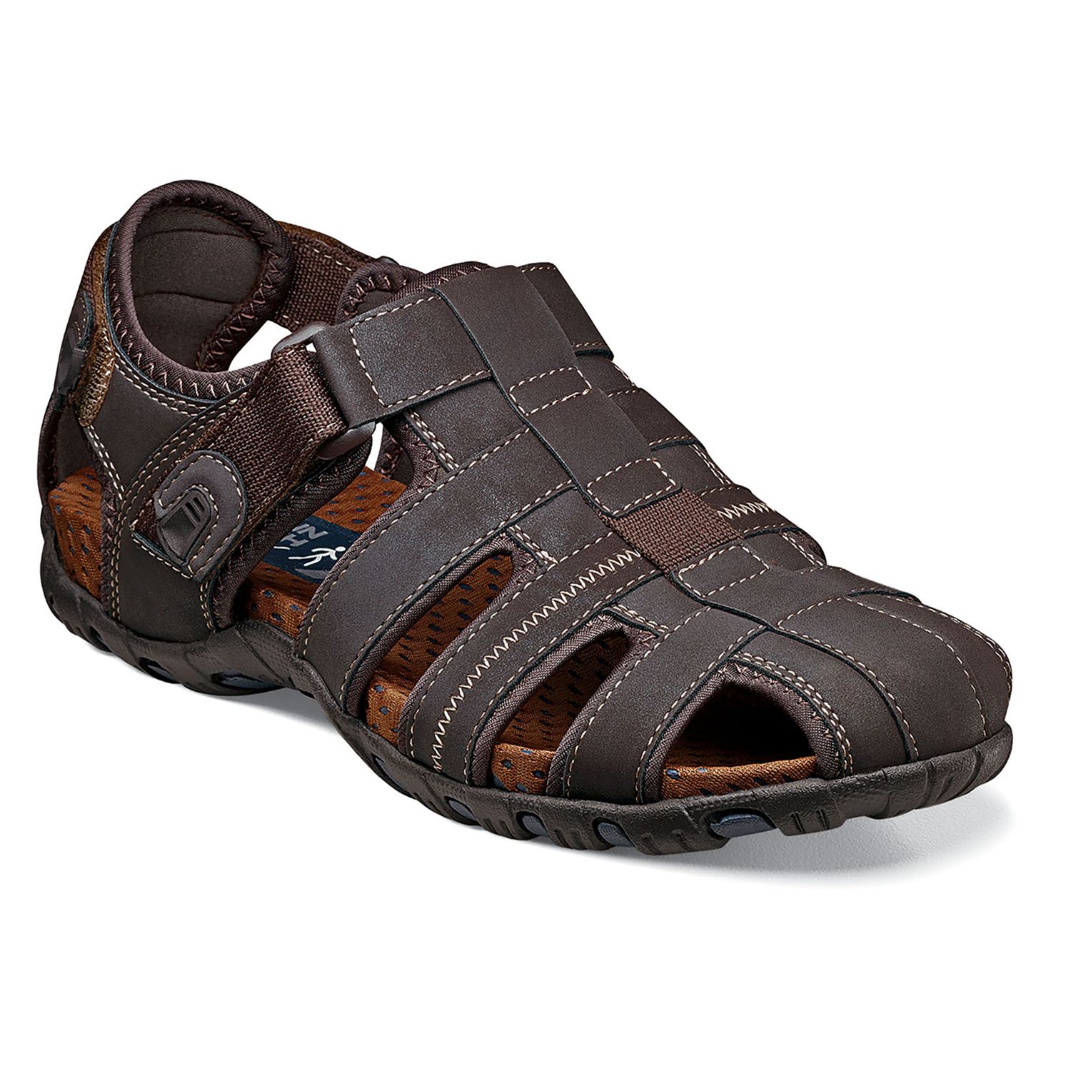 mens teva slides