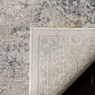 Safavieh Princeton 2.6x4 Luna Silver