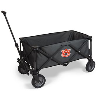 Picnic Time Auburn Tigers Portable Utility Wagon
