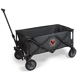 Picnic Time Boston College Eagles Portable Utility Wagon