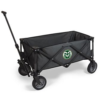 Picnic Time Colorado State Rams Portable Utility Wagon