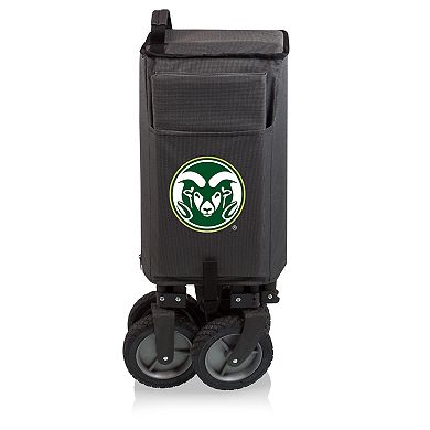 Picnic Time Colorado State Rams Portable Utility Wagon