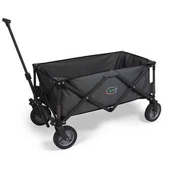 Picnic Time Florida Gators Portable Utility Wagon