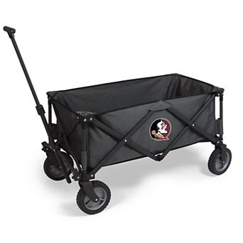 Picnic Time Florida State Seminoles Portable Utility Wagon