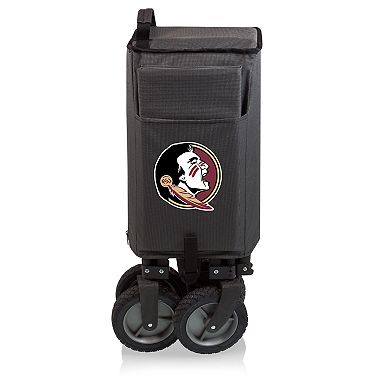 Picnic Time Florida State Seminoles Portable Utility Wagon