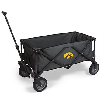 Picnic Time Iowa Hawkeyes Portable Utility Wagon