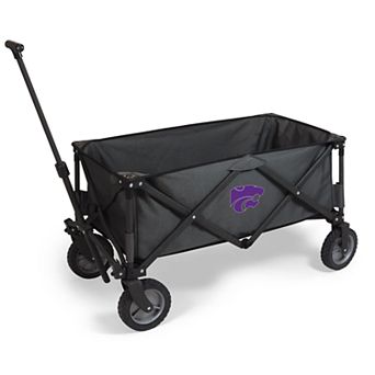 Picnic Time Kansas State Wildcats Portable Utility Wagon