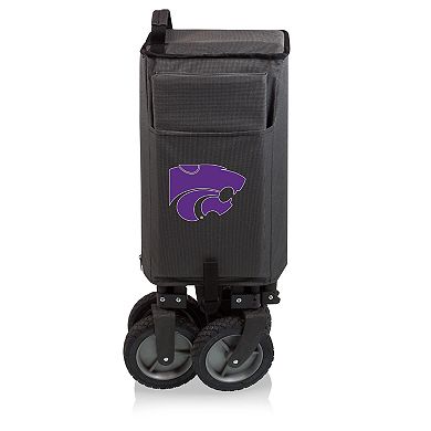 Picnic Time Kansas State Wildcats Portable Utility Wagon