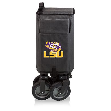 Picnic Time LSU Tigers Portable Utility Wagon