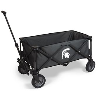 Picnic Time Michigan State Spartans Portable Utility Wagon