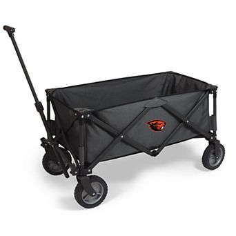 Picnic Time Oregon State Beavers Portable Utility Wagon