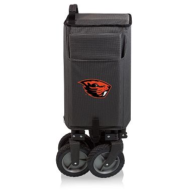 Picnic Time Oregon State Beavers Portable Utility Wagon