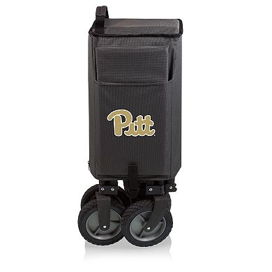 Picnic Time Pitt Panthers Portable Utility Wagon