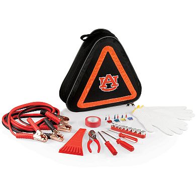 Auburn Tigers Roadside Emergency Car Kit