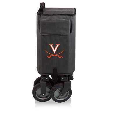 Picnic Time Virginia Cavaliers Portable Utility Wagon