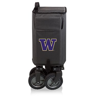 Picnic Time Washington Huskies Portable Utility Wagon
