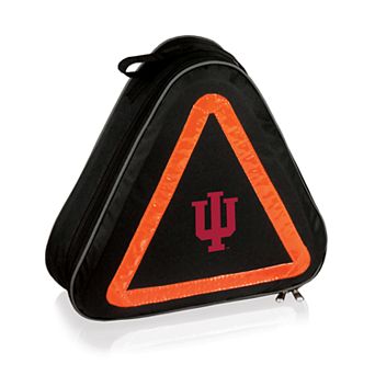 Picnic Time Indiana Hoosiers Roadside Emergency Kit