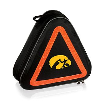 Picnic Time Iowa Hawkeyes Roadside Emergency Kit