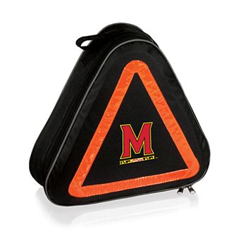 Picnic Time Maryland Terrapins Roadside Emergency Kit