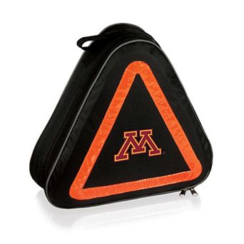 Picnic Time Minnesota Golden Gophers Roadside Emergency Kit