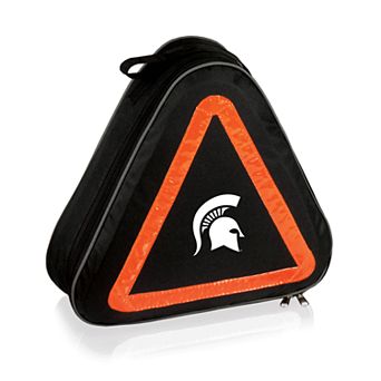 Picnic Time Michigan State Spartans Roadside Emergency Kit